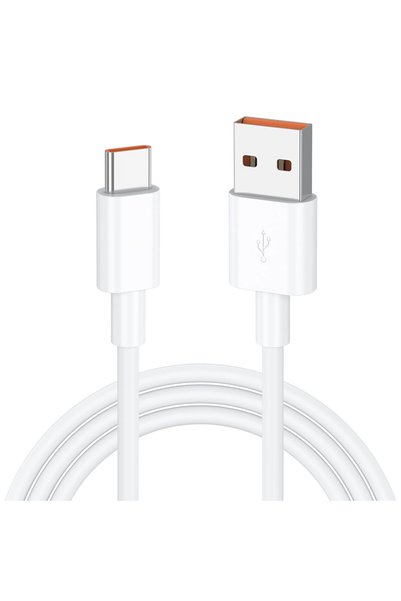 Generic كابل USB A إلى USB C (3.3 قدم)، كابل شحن سريع من PVC عالي الجودة من ن...
