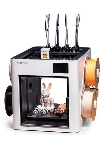 Snapmaker U1 Color 3D Printer