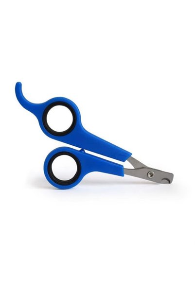 Choice Blue and Black Professional Pet Nail Clipper Dog Cat Stainless Steel S...