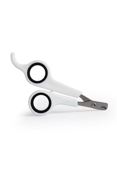Choice White and Black Professional Pet Nail Clipper Dog Cat Stainless Steel ...