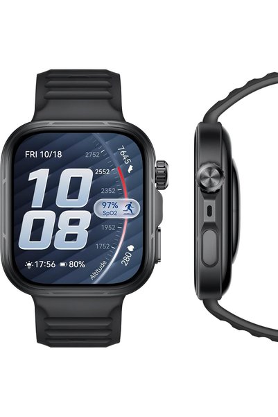 Generic WATCH FIT 5 Pro Smartwatch,1.92" Display,Diabetes Risk Study,ECG,Slee...