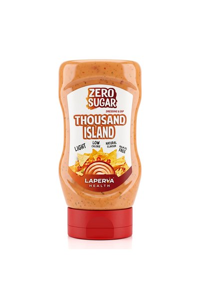 Laperva Zero Sugar Thousand Island Dressing and Dip, 300 g