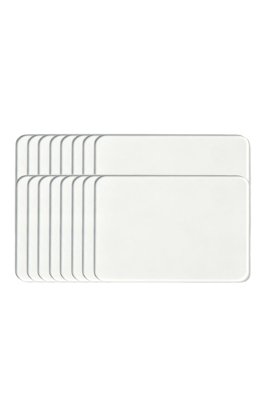 Choice 16Sets 9~50Set 5×3cm Rectangle DIY Acrylic Magnet Kit Refrigerator Mag...