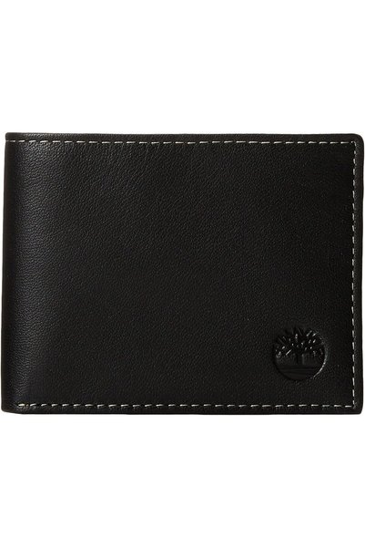 Generic Men's Blix Slimfold Leather Wallet