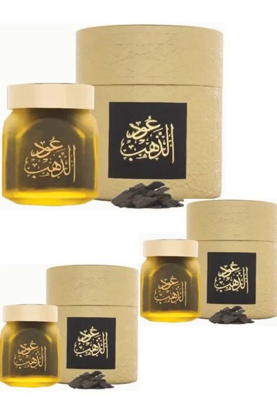 OUD LOVER بخور عود الذهب 30 جرام * 3 علب