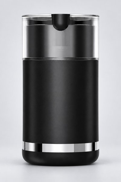BLACK Râșniță electrică pentru cafea, până la 70 g, 150 W (CoffeeGrinder-BL9280)