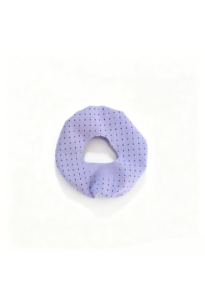 Choice purple 1pc CPAP Nasal Mask Liner Cooling Breathable Fabric Pad Fit N20...