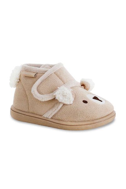 MAYORAL SHOES Mayoral Baby Χειμερινές Παντόφλες Μπεζ - 27 / ΜΠΕΖ