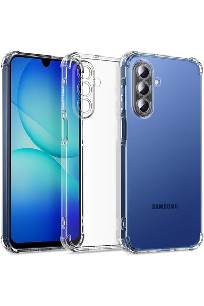 bestcase Husă anti-șoc pentru Samsung Galaxy A18 |   Galaxy A17 |   Galaxy A2...