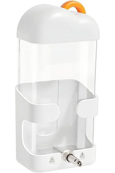 Generic Bird Water Feeder, Automatic Leak-Proof Hanging Water Dispenser for P...