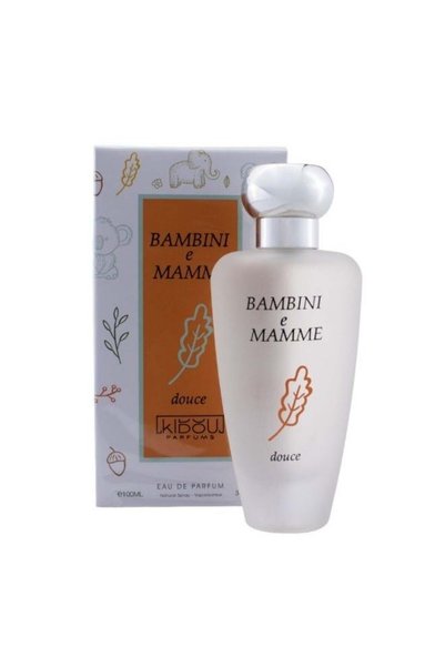 kidou parfums Bambini e Mamme Douce Eau de Parfum - عطر لطيف للأطفال، 100 مل