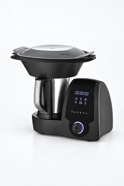 BLACK Aparat pentru gătire multifuncțională, Wi-Fi, 30 Funcții, 3,3 L, 1700 W