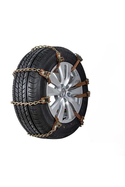 FONIX Αλυσίδες Αυτοκινήτου Γενικής Χρήσης, SnowForce Ultra Grip, Αντιολισθητι...