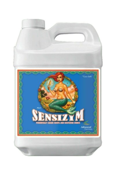 Advanced Nutrients Sensizym 250 ml Enzim Takviyesi – Ölü Kök Kalıntısını Parçalar