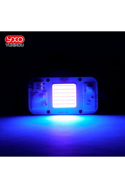 Choice 50 واط 395 نانومتر 220 فولت 50 واط مصباح LED بالأشعة فوق البنفسجية عال...