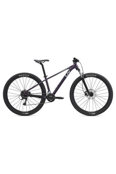 Liv ليف - دراجة تمبت 29 3 MTB - بنفسجي صوري - S