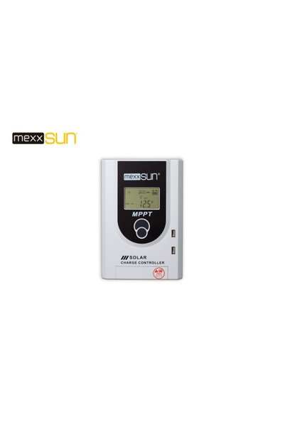 MEXXSUN 12/24V 40A Mppt Şarj Cihazı