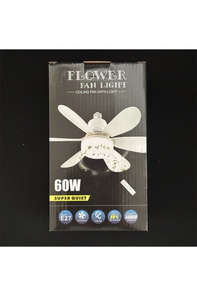 Choice 420mm diamete 30W/40W Ceiling Fans with Remote Control LED Light Fan, ...