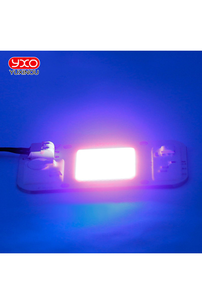 Choice 50 واط 395 نانومتر 220 فولت 50 واط مصباح LED بالأشعة فوق البنفسجية عال...