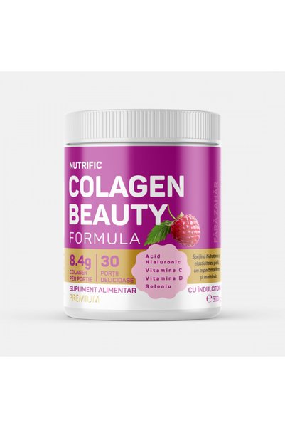 NUTRIFIC Colagen Beauty Formula 300 grame,