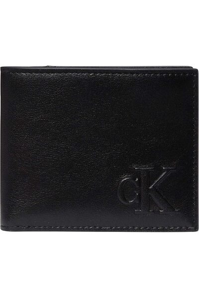 Generic BOLD CK BILLFOLD Mens Wallets, Black, OS
