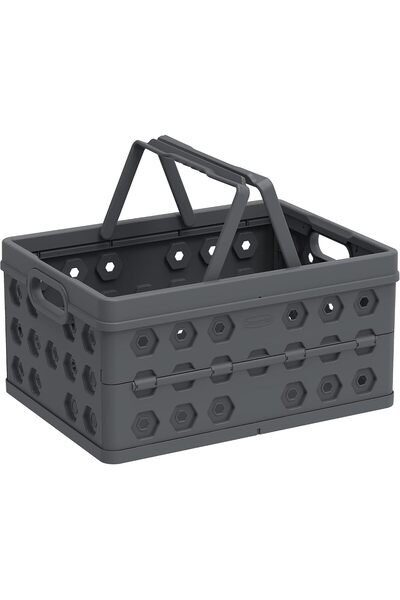 Generic Platic Foldable Basket 32 Liter