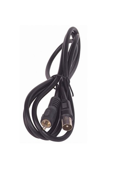 Temiz Pazar 60-Ohm Male to RCA Male 1.5-Meter Atari Cable