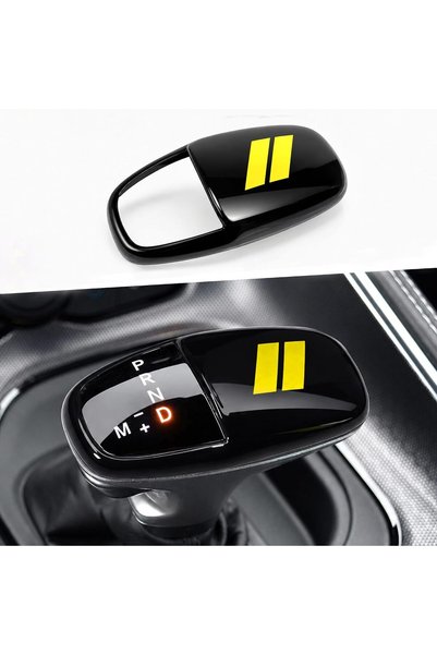 Generic Gear Shift Knob Head Cover for Dodge Charger Challenger Accessories 2...