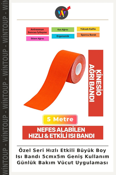 Wintoup Bandă termică de dimensiuni mari, cu acțiune rapidă, din seria specia...