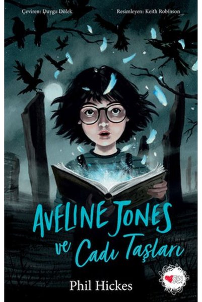Can Çocuk Aveline Jones ve Cadı Taşları
