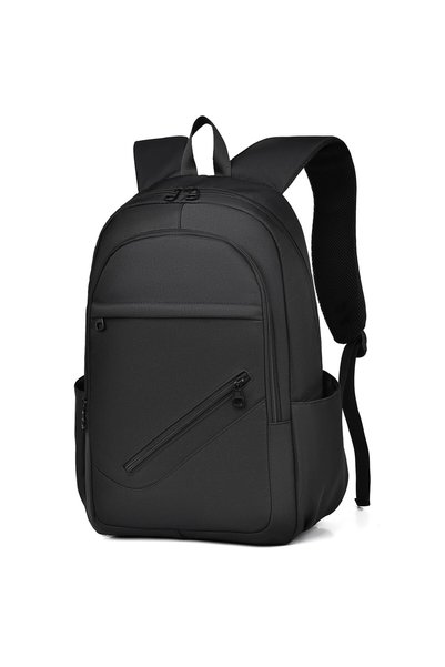 Qiccijoo Travel Laptop Backpack School Computer Bookbag for Men Women College...