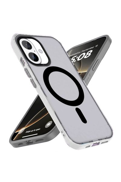 FONIX Θήκη για Apple iPhone Apple iPhone 17, Θήκη MagPop, Συμβατότητα MagSafe...