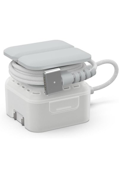 Generic Cord Organizer Compatible with Macbook Charger, Protective Case for M...