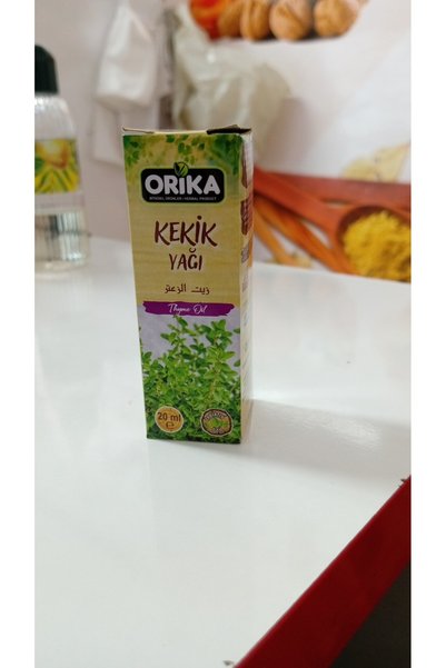 kekik yağı 20 ml
