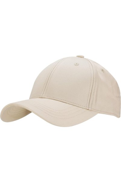 Generic Cotton Baseball Cap for Men - Solid Golf Cap Outdoor Sun Protection S...