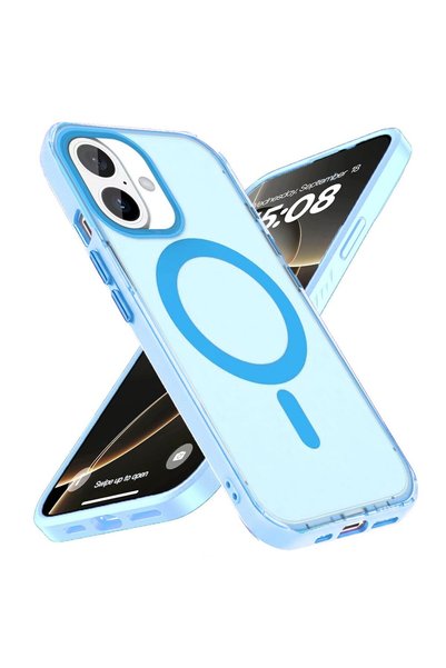 FONIX Θήκη για Apple iPhone Apple iPhone 17, Θήκη MagPop, Συμβατότητα MagSafe...