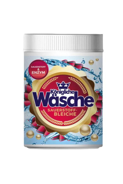 wasche Inalbitor Pudra pentru Rufe pe Baza de Oxigen - Konigliche Bleiche, 750 g