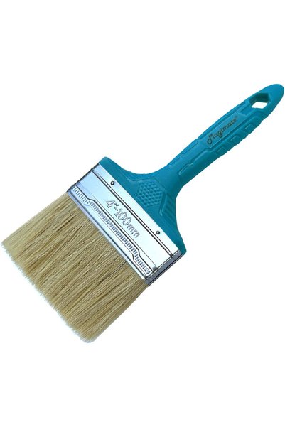 Generic Bristle Stain Brush 4-inch Chip Large Paint Brush for Painting Walls,...