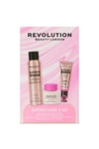 Revolution Superfix Bake & Set Face Makeup Set