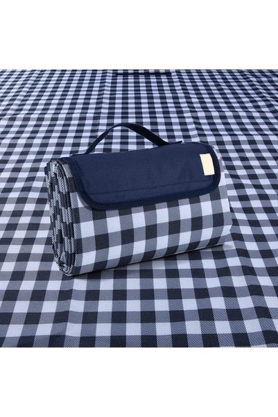 Generic Large Picnic Blanket, Beach Blankets, Waterproof Picnic Mat, Foldable...