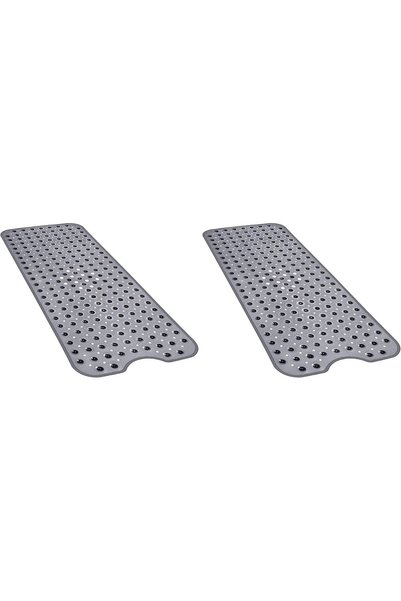 Generic Bath Tub Shower Mat 40 x 16 Inch Non-Slip and Extra Large, Bathtub Ma...