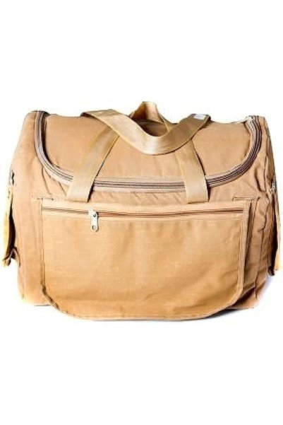 2 Brothers Tanzanian bag for camping trips