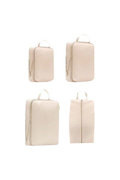 Generic Compression Packing Cubes Suitcase Carry On Clothing Storage Organiza...