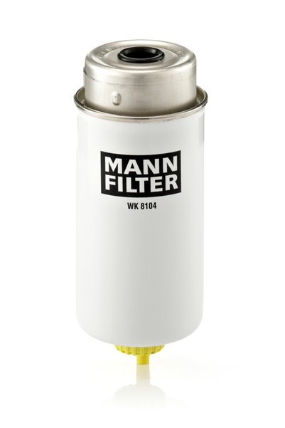 Mann-Filter Filtru combustibil WK 8104