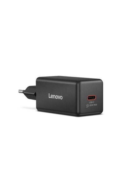 LENOVO Încărcător 65W Mini USB-C GaN 40AW65WBEU