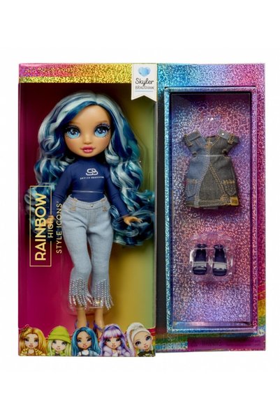 MGA Păpușa Rainbow High Skyler