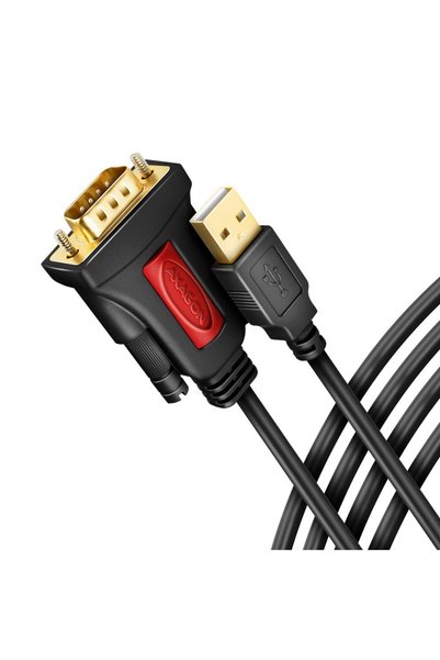 Axagon Adaptor ADS-1PSN Prolific USB2.0 > RS-232 serial