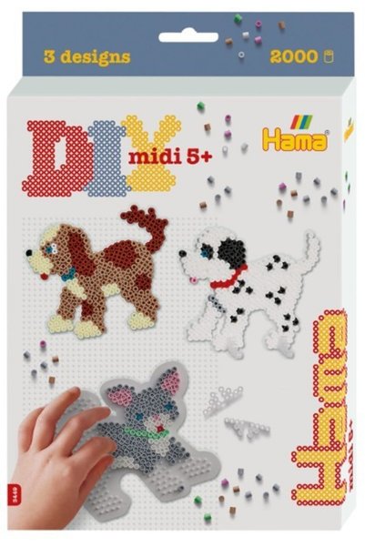 Dante Cutie suspendată Hama - Câini și Pisici