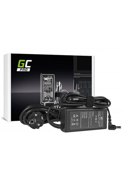 Greencell Încărcător PRO 19V 3.42A 65W 5.5-1.7mm pentru Acer 5741G