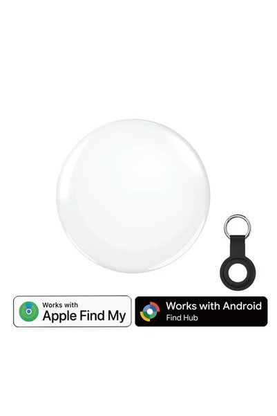 MicFlip Localizator Smart Tag P23 Tracker GPS anti-pierdere iOS/Android - com...